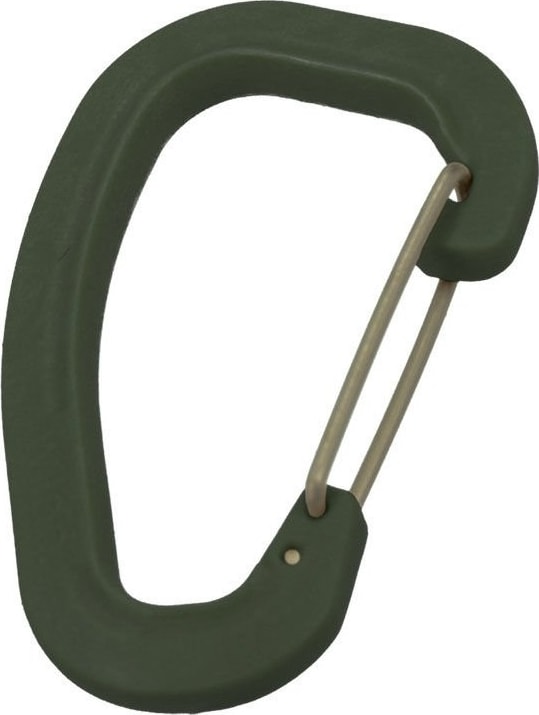 Карабин Wildo Accessory Carabiner Large, Олива – фото 2