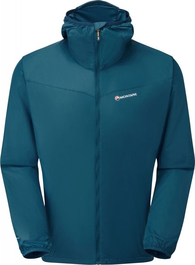 Ветровка мужская Montane Litespeed, Narwhal Blue – фото 1