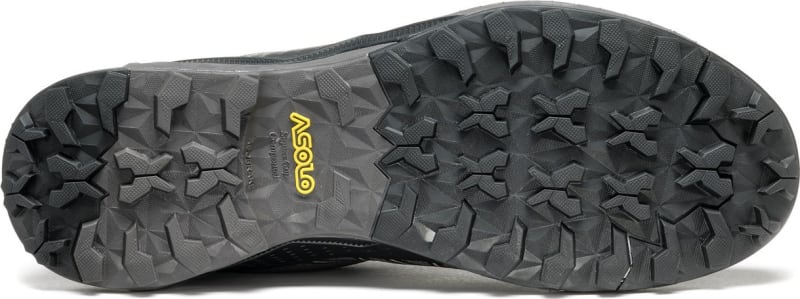 Кросівки трекінгові чоловічі Asolo Tahoe GTX, Shark Grey/Black/Beige – фото 5