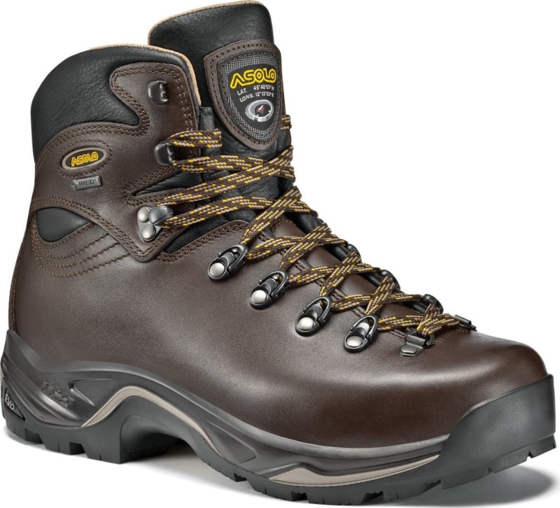 Черевики трекінгові чоловічі Asolo TPS 520 GV, Chestnut – фото 1