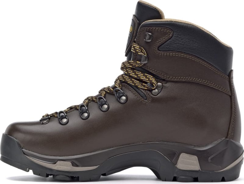 Черевики трекінгові чоловічі Asolo TPS 520 GV, Chestnut – фото 4