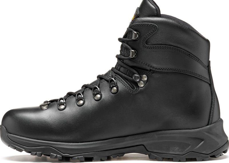 Черевики зимові чоловічі Asolo 520 Winter GV, Black – фото 3