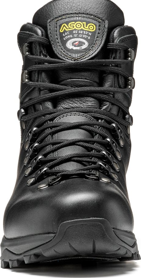 Черевики зимові чоловічі Asolo 520 Winter GV, Black – фото 2