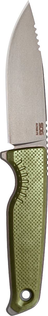 Ніж SOG Altair FX Field Green (SOG 17-79-03-57) – фото 1