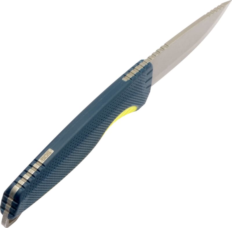 Ніж SOG Aegis FX Indigo/Acid Yellow (SOG 17-41-01-41) – фото 3