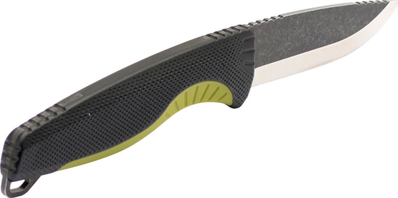 Ніж SOG Aegis FX Black/Moss Green (SOG 17-41-04-41) – фото 3