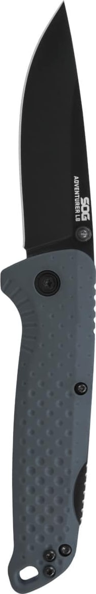Ніж складаний SOG Adventurer LB Gray/Black (SOG 13-11-06-43) – фото 1
