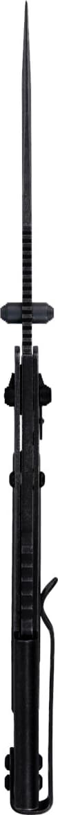 Ніж складаний SOG SlimJim Black (SOG SJ42-CP) – фото 3