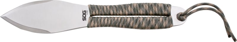 Набір ножів для метання SOG Fling Satin (SOG FX41N-CP) – фото 4