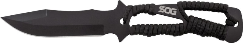 Набір ножів для метання SOG Throwing Knives Black (SOG F041TN-CP) – фото 1
