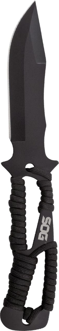 Набір ножів для метання SOG Throwing Knives Black (SOG F041TN-CP) – фото 4
