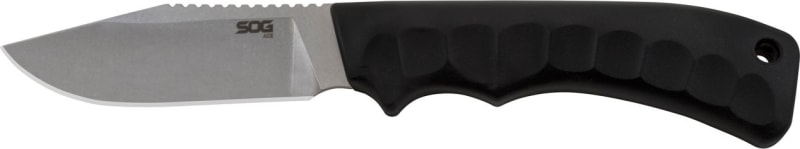 Ніж SOG Ace Stonewash Black (SOG ACE1001-CP) – фото 4