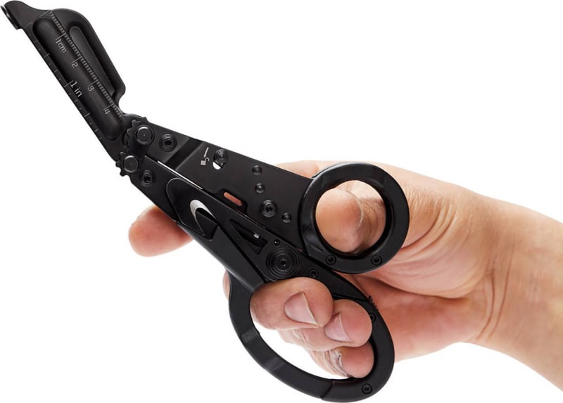 Ножиці-мультитул SOG ParaShears, Black (SOG 23-125-01-43) – фото 2