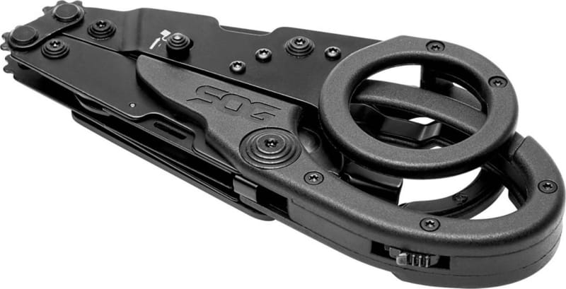 Ножиці-мультитул SOG ParaShears, Black (SOG 23-125-01-43) – фото 7