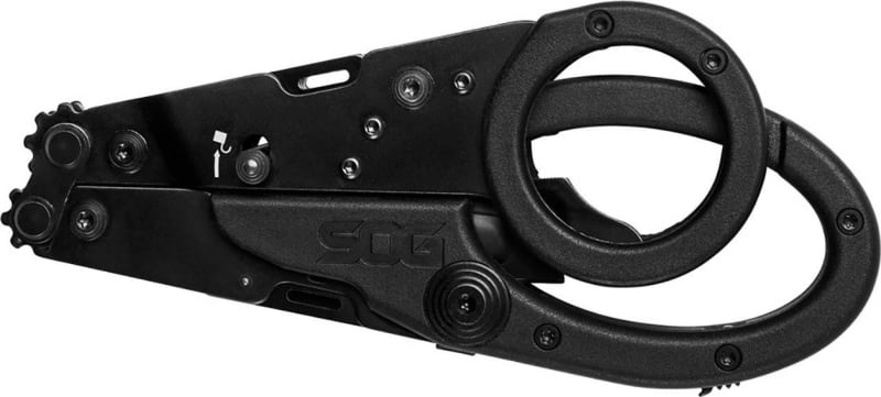 Ножиці-мультитул SOG ParaShears, Black (SOG 23-125-01-43) – фото 6