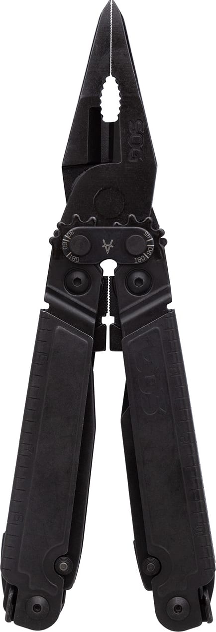 Мультитул SOG PowerAccess Assist, Black (SOG PA3002-CP) – фото 5