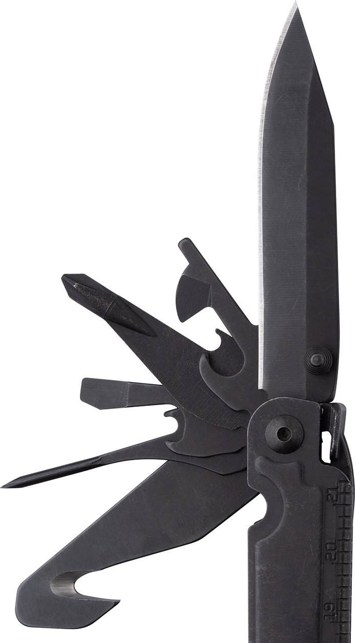 Мультитул SOG PowerAccess Assist, Black (SOG PA3002-CP) – фото 3