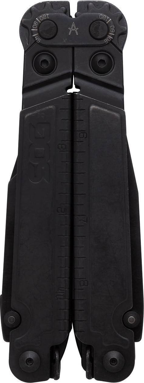 Мультитул SOG PowerAccess Assist, Black (SOG PA3002-CP) – фото 7