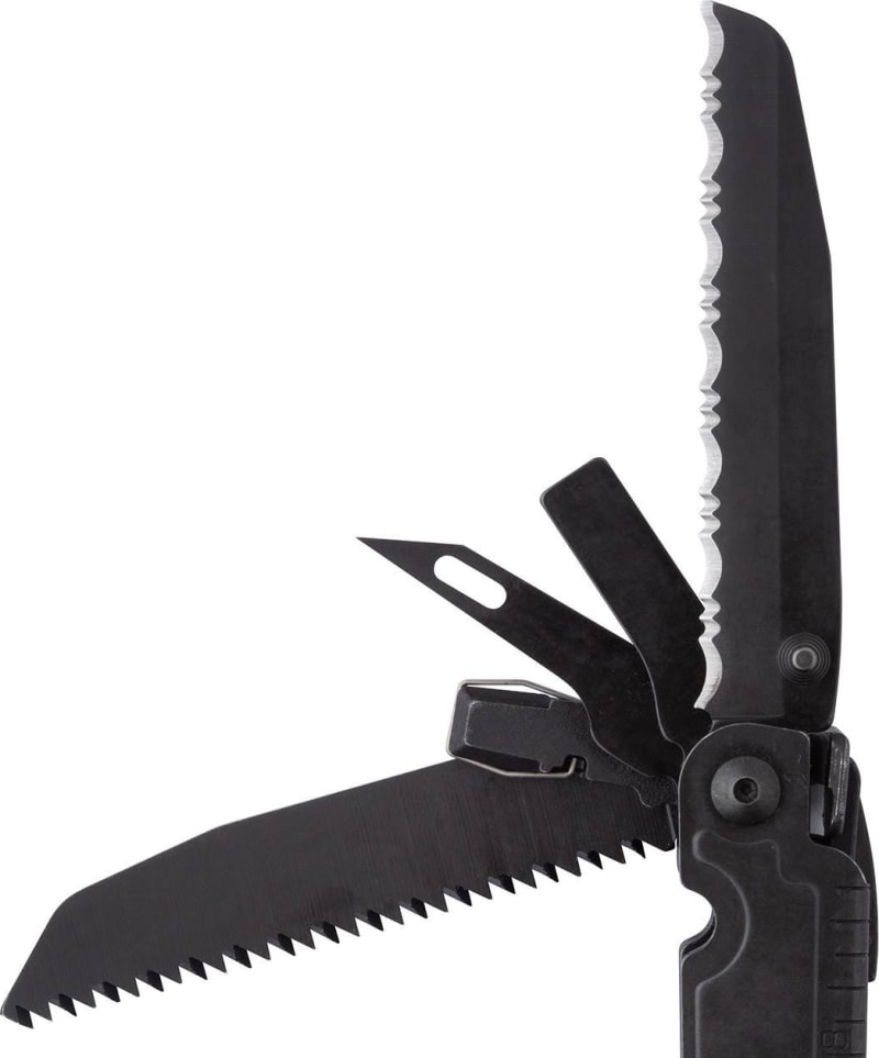 Мультитул SOG PowerAccess Assist, Black (SOG PA3002-CP) – фото 4