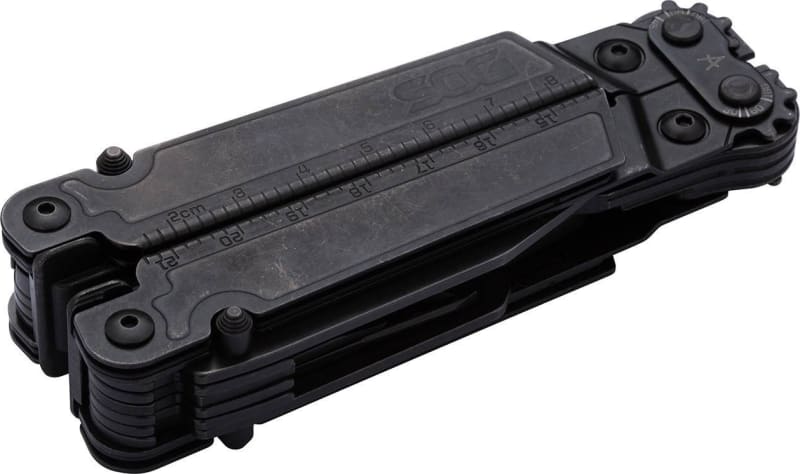 Мультитул SOG PowerAccess Assist, Black (SOG PA3002-CP) – фото 6