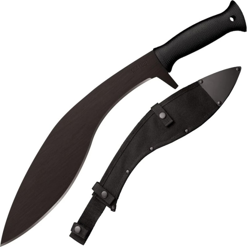 Мачете Cold Steel Kukri Plus (CS-97KMPS) – фото 1