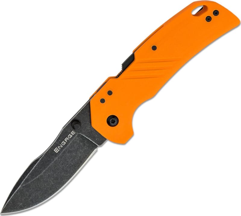 Ніж складаний Cold Steel Engage 3 Drop Point (CS-FL-30DPLD-BOZ) – фото 1