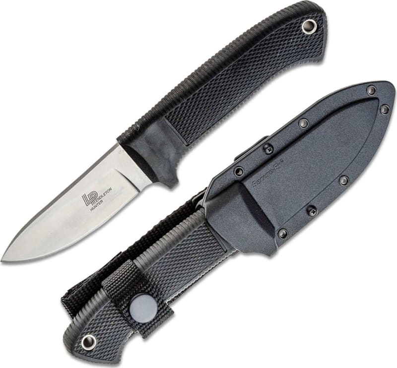 Ніж з фіксованим клинком Cold Steel Pendleton Hunter (CS-36LPST) – фото 1