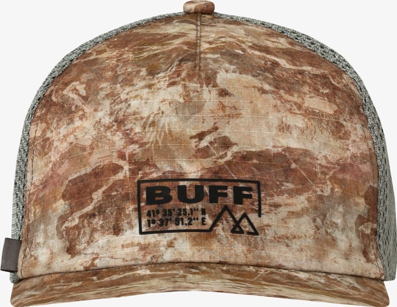 Кепка Buff Pack Trucker, Kam Copper – фото 4