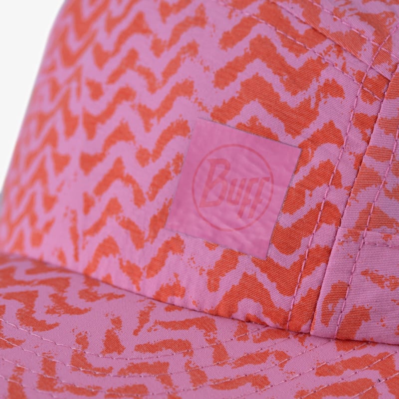 Кепка дитяча Buff Sahara, Kumkara Fuchsia – фото 5
