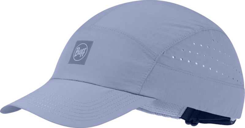 Кепка Buff Speed, Solid – Синій (Solid Glory Blue) – фото 2