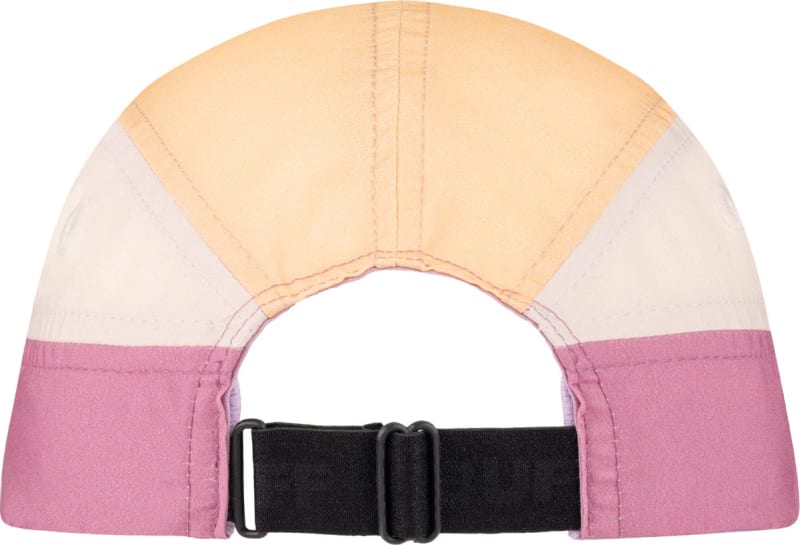 Кепка Buff 5 Panel Go, Domus – Рожевий (Domus Azalea) – фото 3