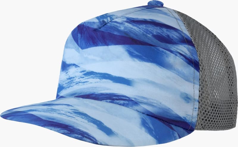 Кепка Buff Pack Trucker, Blue Sehn – фото 2