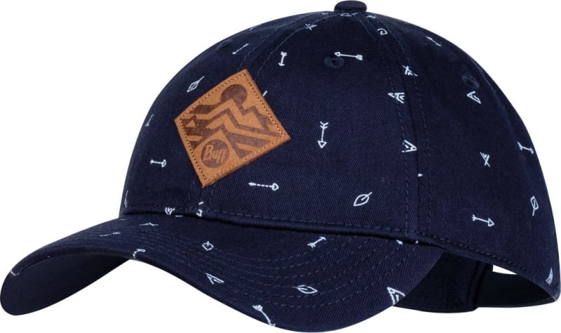 Кепка дитяча Buff Baseball, Arrows Denim – фото 1
