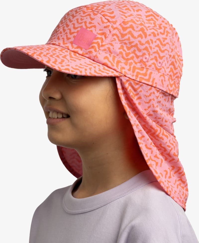 Кепка дитяча Buff Sahara, Kumkara Fuchsia – фото 2