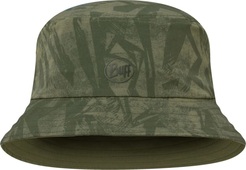 Панама Buff Adventure Bucket, Acai Khaki – фото 1