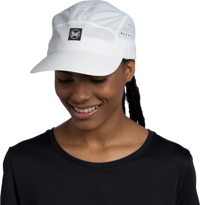 Кепка Buff Speed, Solid White – Білий – фото 4