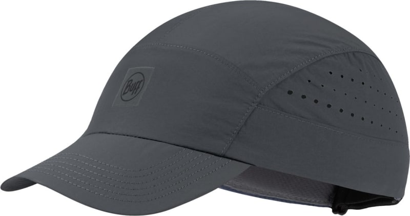 Кепка Buff Speed, Solid – Синій (Solid Ash) – фото 2