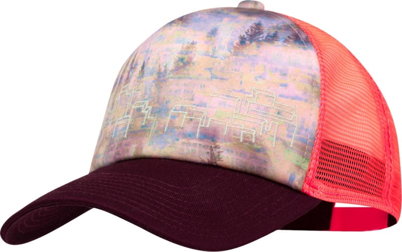 Кепка Buff Trucker, Derama Multi – фото 1