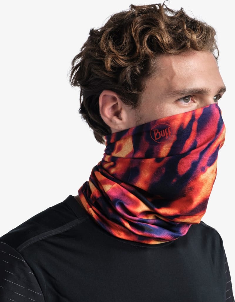 Бафф Buff CoolNet UV, Ethnos Flame – фото 3