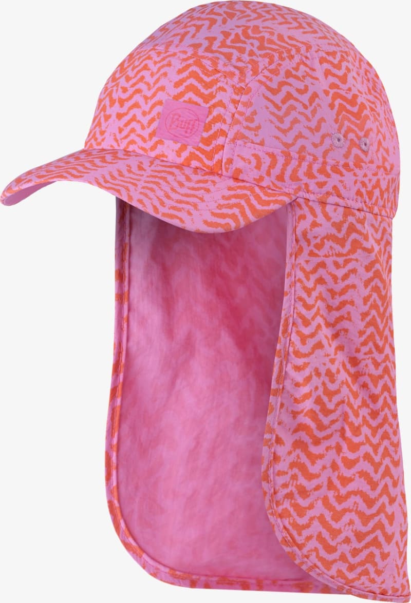 Кепка дитяча Buff Sahara, Kumkara Fuchsia – фото 3