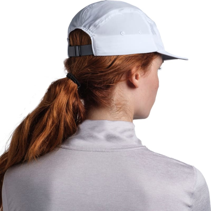 Кепка Buff 5 Panel Go, R-Solid White – Білий – фото 5