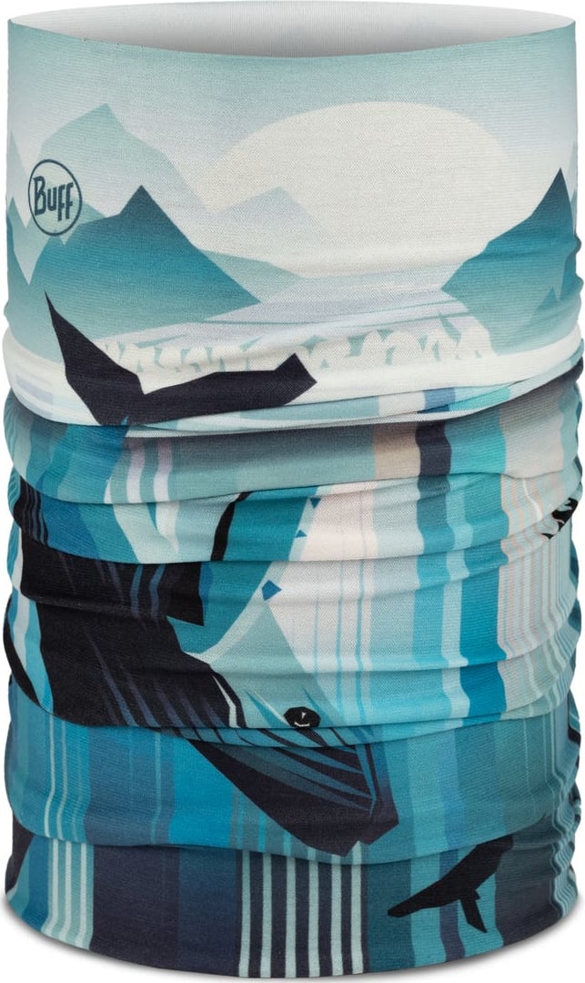 Бафф Buff Original EcoStretch, Gem – Синій (Gem Malachite) – фото 2