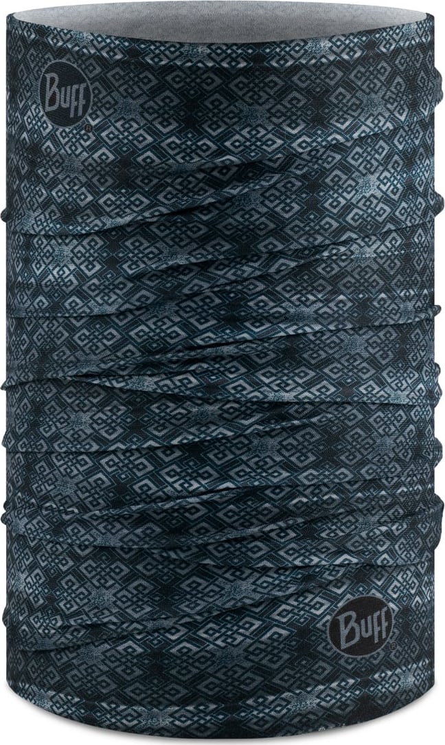 Бафф Buff Original EcoStretch, Haiku Dark Navy – фото 1