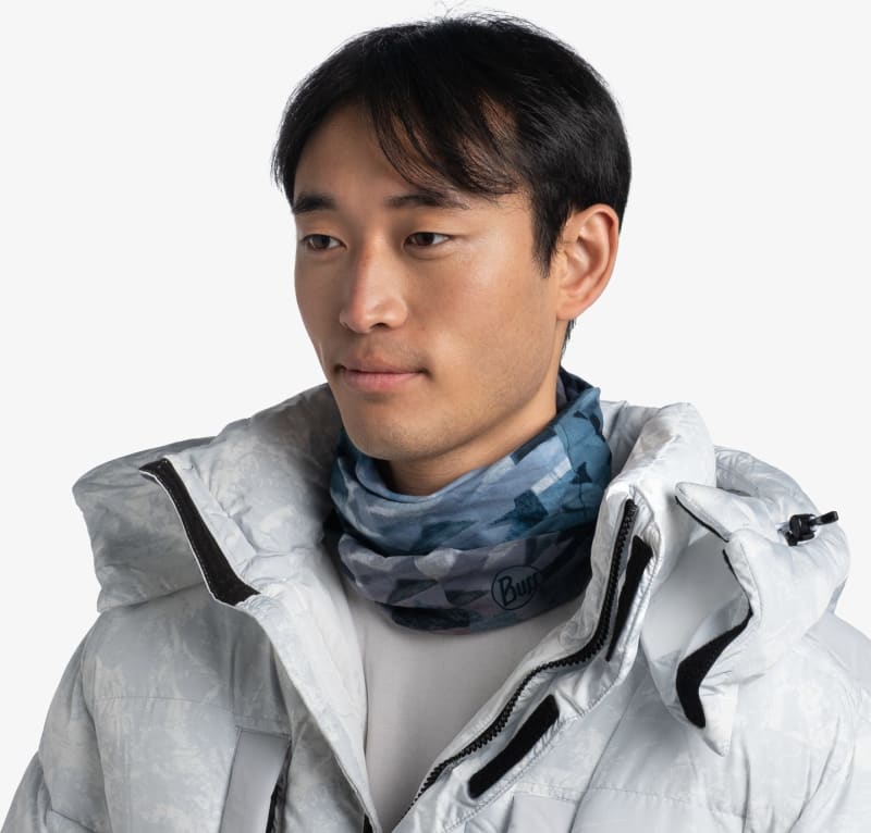 Бафф Buff Original EcoStretch, Skae Dusty Blue – фото 3