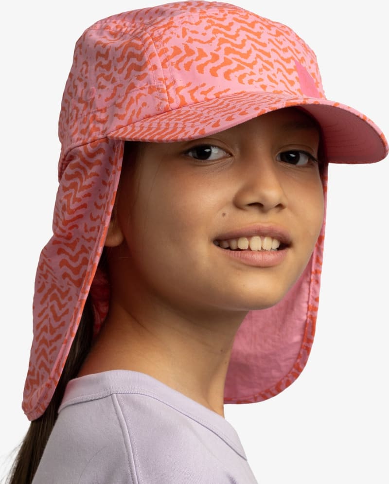 Кепка дитяча Buff Sahara, Kumkara Fuchsia – фото 1