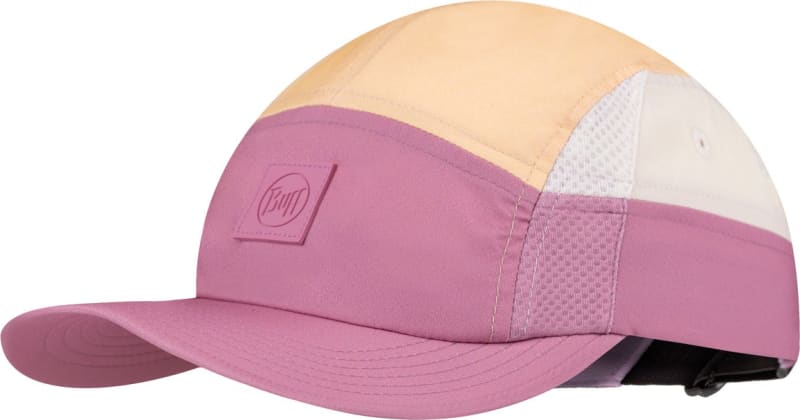 Кепка Buff 5 Panel Go, Domus – Рожевий (Domus Azalea) – фото 2