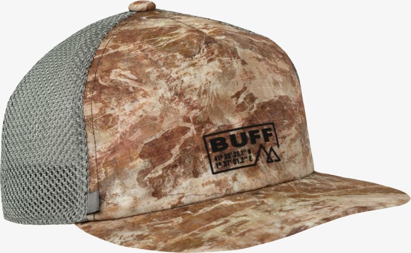 Кепка Buff Pack Trucker, Kam Copper – фото 3