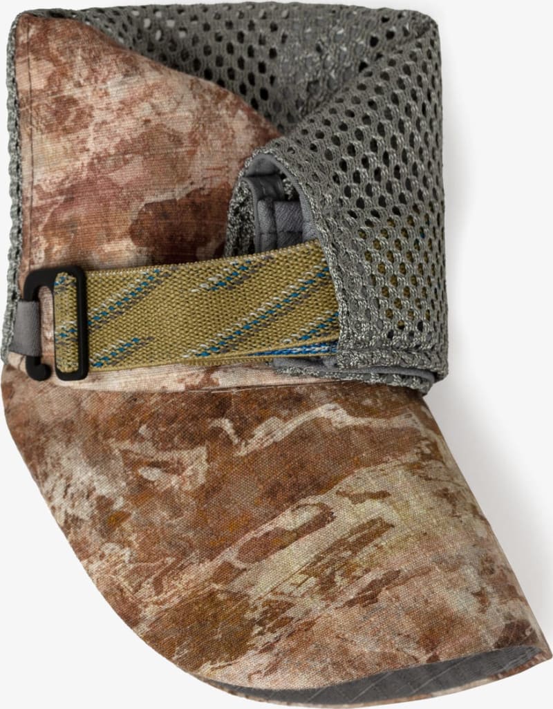Кепка Buff Pack Trucker, Kam Copper – фото 5