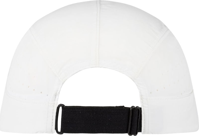 Кепка Buff Speed, Solid White – Білий – фото 3