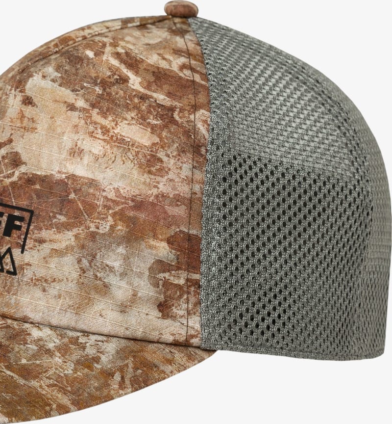 Кепка Buff Pack Trucker, Kam Copper – фото 7